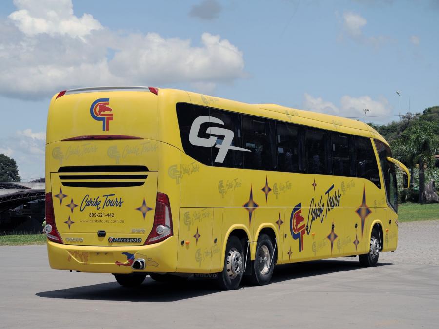  Marcopolo Paradiso G7 1200 6x2 2010 года  (фото 2 из 14)